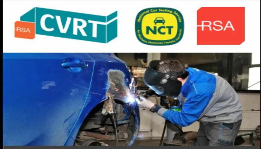 Vehicle inspection centre report